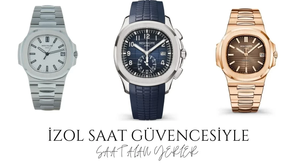 Rolex Saat Alan Yerler