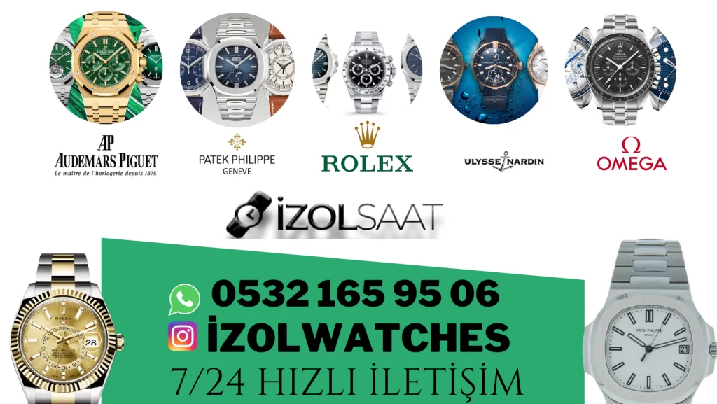İkinci El Rolex